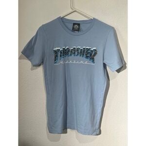 Thrasher t shirt men's‎ Small San Francisco
